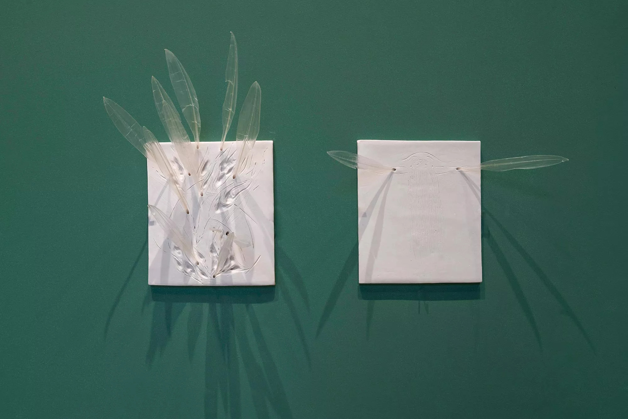 Gaia Fugazza - Sete - Gaia Fugazza - Sete - Movement much movement, 2024; Sun set, 2024