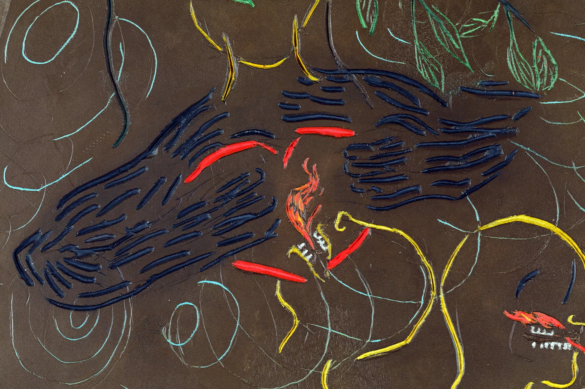 Gaia Fugazza - Hrānrad