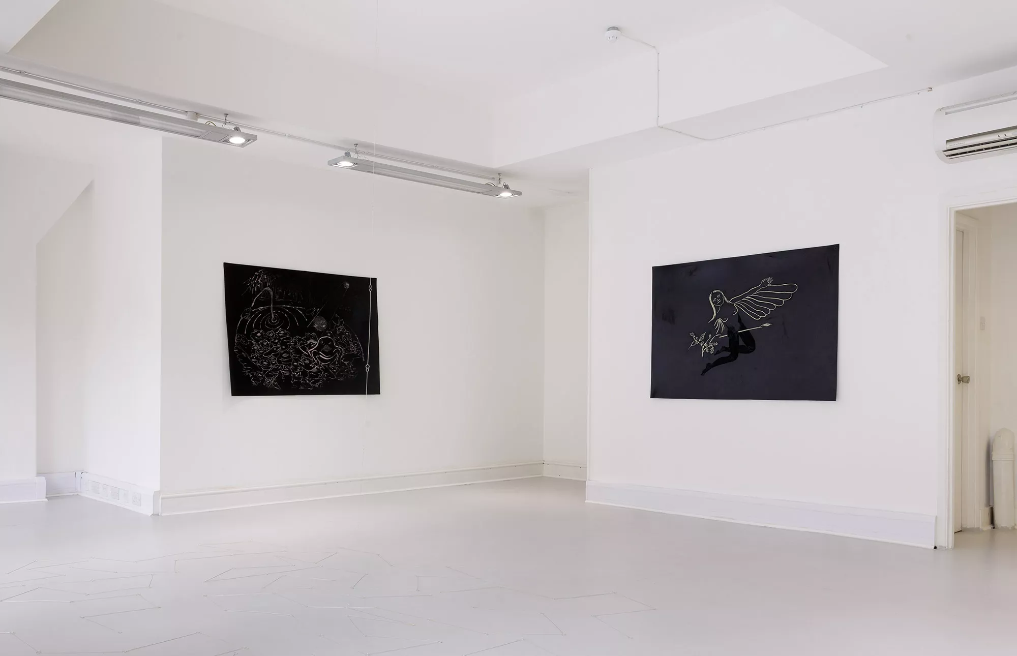 Gaia Fugazza - Growing Gills - Gaia Fugazza - Growing Gills - Growing Gills, group exhibition at Mimosa House London, 2017
