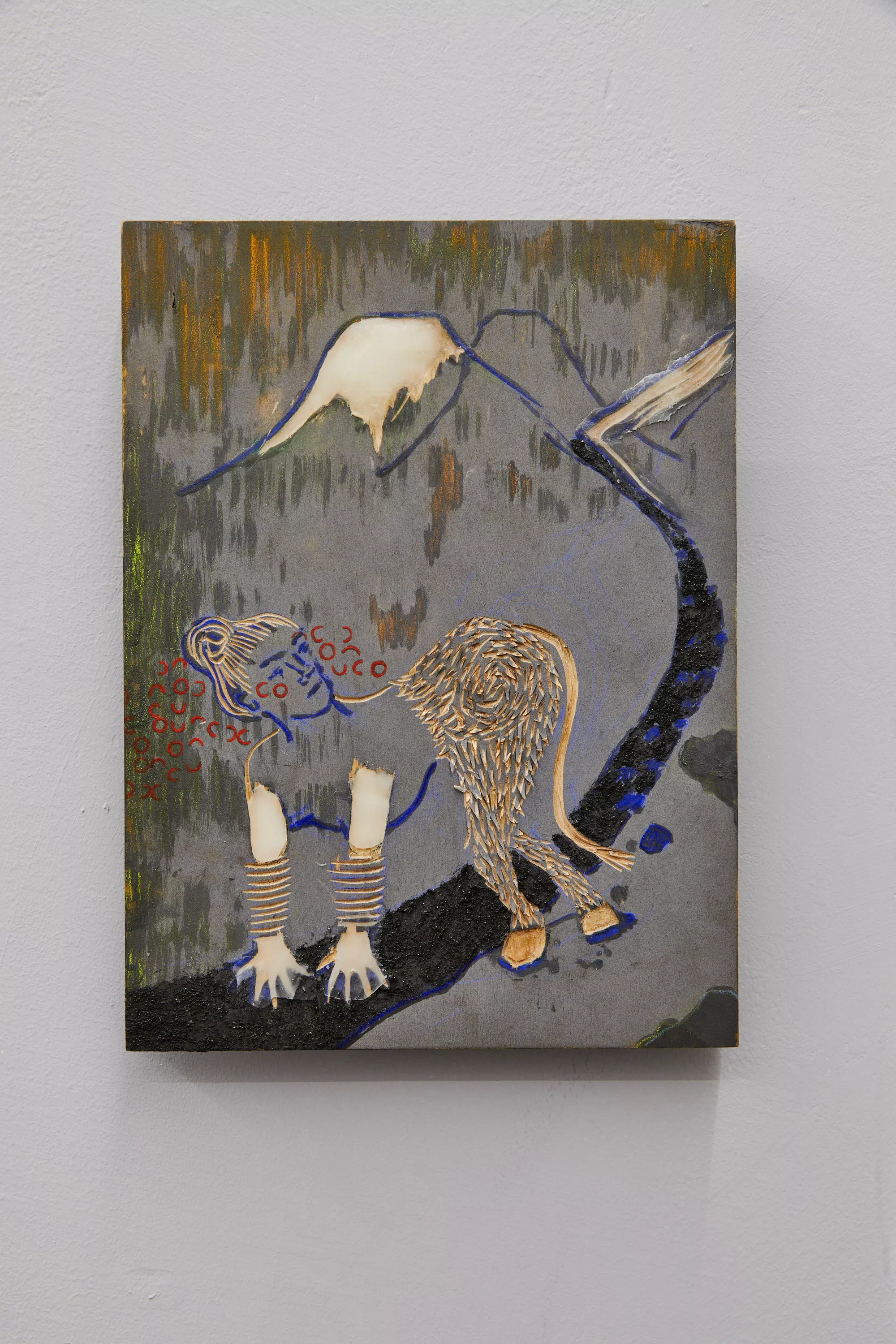Gaia Fugazza - A fool with a tool - Gaia Fugazza - A fool with a tool - Walking into, 2021